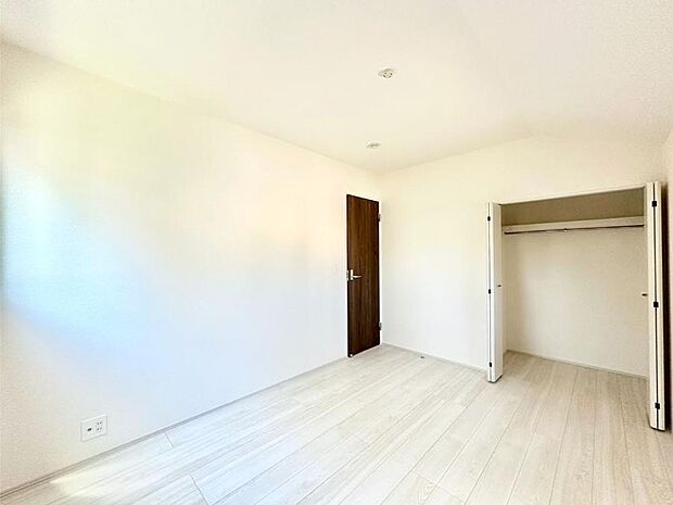 収納が充実しているので居住スペースを広々使えます  