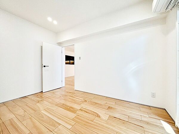 子ども部屋にぴったりの明るい空間