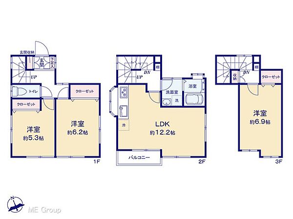 間取り：311002156836