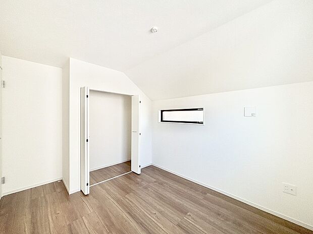 自分だけのスペース、どんなお部屋にするかとっても楽しみですね！   