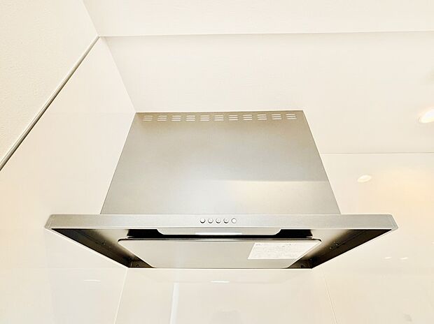 基本的なお手入れはフィルターのみ！お手入れのしやすさも魅力です。