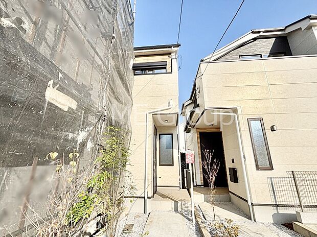 たっぷりの陽光と心地よい風が舞い込む住まい
