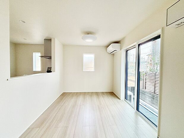 家族が自然と集まる憩いのスペースになりそう