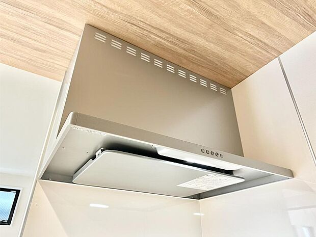 基本的なお手入れはフィルターのみ!お手入れのしやすさも魅力です。