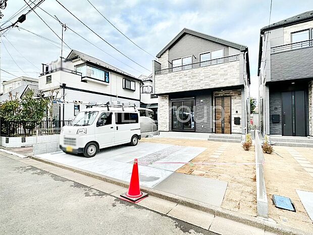 たっぷりの陽光と心地よい風が舞い込む住まい