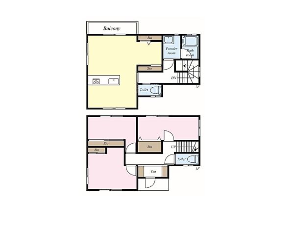 間取り：313004394026