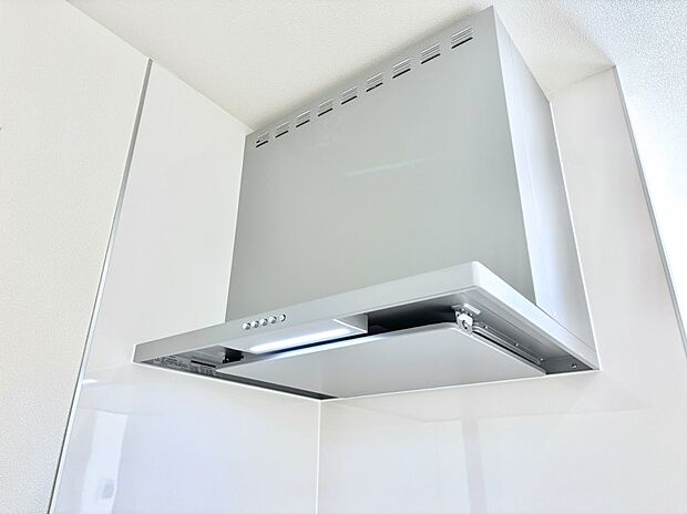 基本的なお手入れはフィルターのみ！お手入れのしやすさも魅力です。