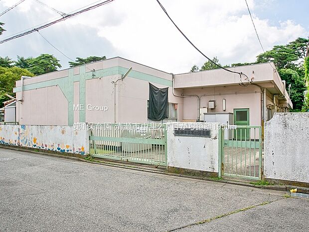 幼稚園・保育園 1950m 第1保育園