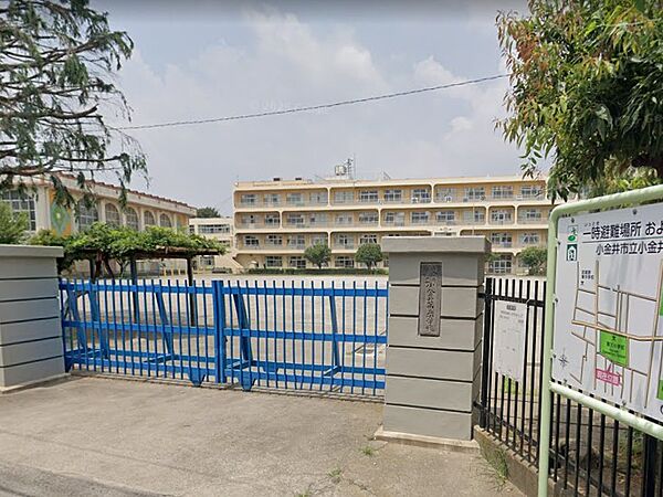 apartment 東京都小金井市緑町５丁目
地図を見る