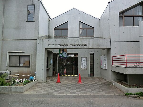apartment 東京都小金井市緑町５丁目
地図を見る