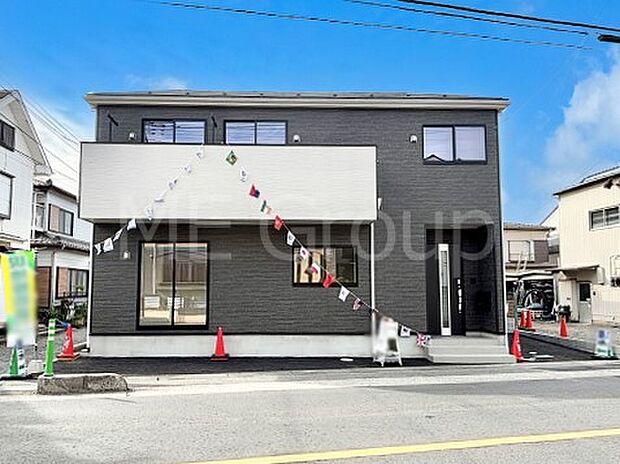 洗練された外観、上質な住空間が広がる室内は永く安心して過ごせる住居です。 