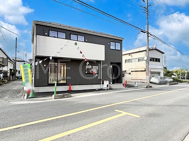 堂々完成！！ ここから始まる新生活を応援いたします！ 