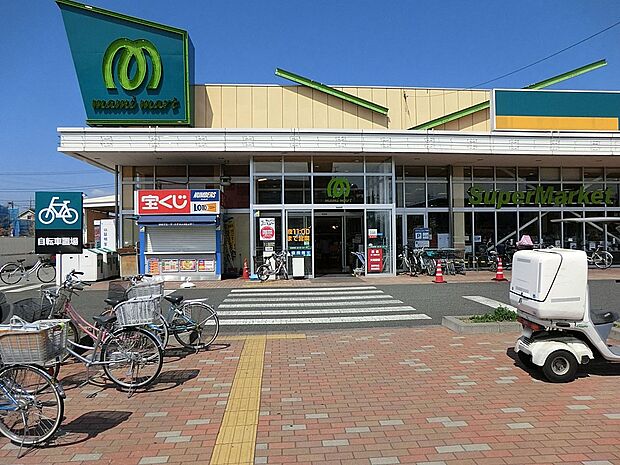 スーパー 2100m マミーマート小平小川店