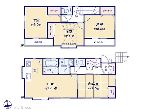 間取り：313004414121