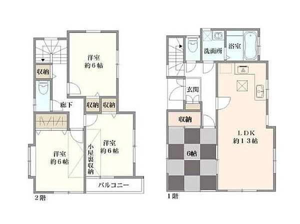 間取り：311002183907