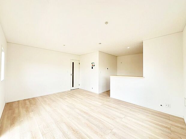 家族が自然と集まる憩いのスペースになりそう