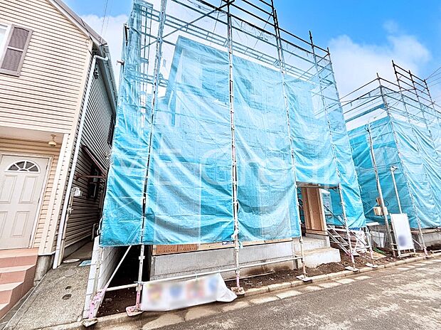 4LDK。ゆとりが笑顔を生む心地よい生活。