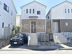 東京都東村山市秋津町３丁目