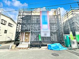 東村山市青葉町1丁目　第24　新築一戸建て　全2棟