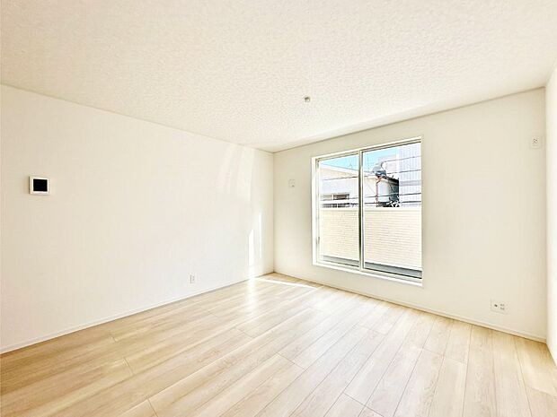 家族が自然と集まる憩いのスペースになりそう