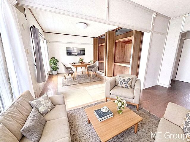 リビング/ダイニング 東大和市南街3丁目