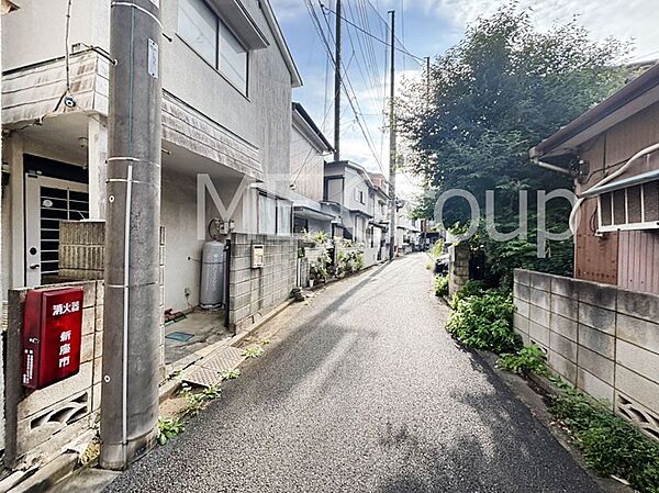 商業施設が徒歩圏内に揃った住環境。安心して新生活をスタートできますね！
