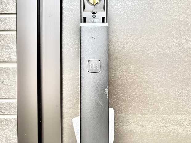 スマートキーで快適な暮らしを実現