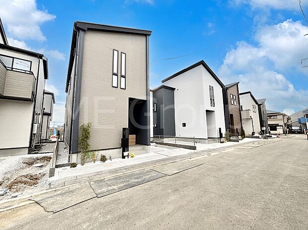 堂々完成！！ ここから始まる新生活を応援いたします！ 