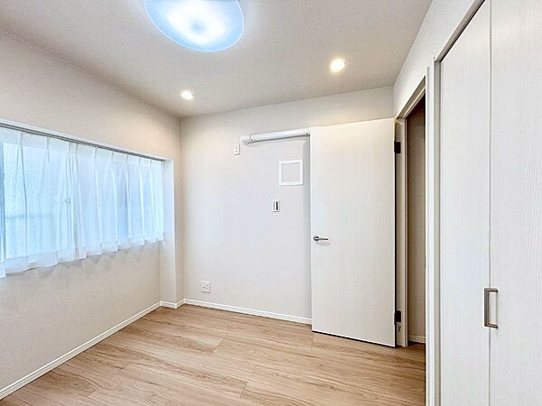 自分だけのスペース、どんなお部屋にするかとっても楽しみですね。