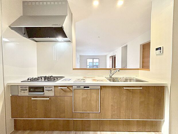 お料理を効率的に、楽しく！システムキッチン  