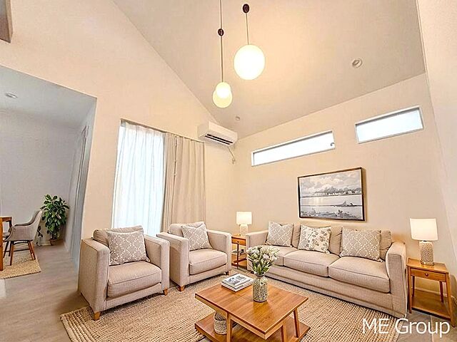 リビング/ダイニング 東村山市久米川町3丁目