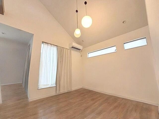 リビング/ダイニング 東村山市久米川町3丁目