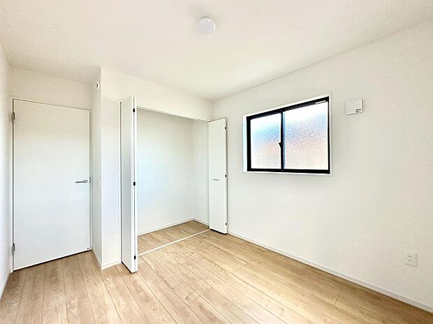 収納が充実しているので居住スペースを広々使えます  