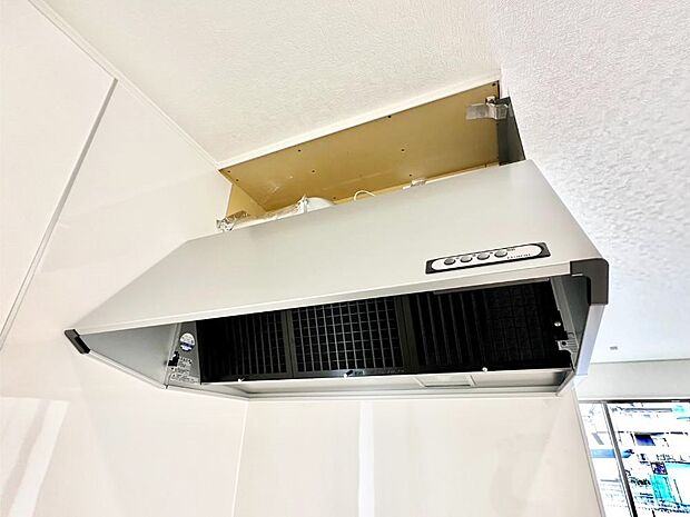 基本的なお手入れはフィルターのみ！お手入れのしやすさも魅力です。