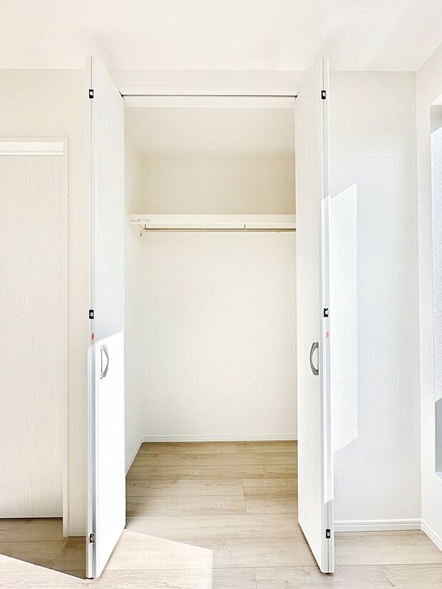 いくつあってもうれしい収納スペース