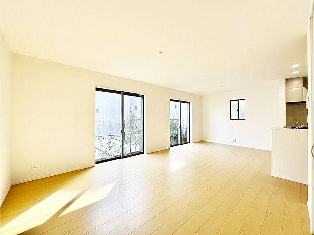 家族が自然と集まる憩いのスペースになりそう