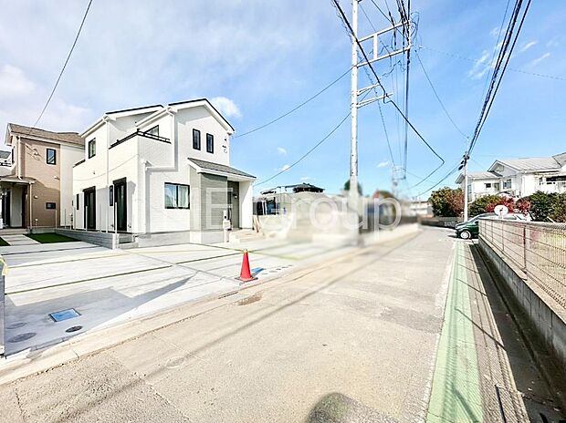 堂々完成!! ここから始まる新生活を応援いたします!