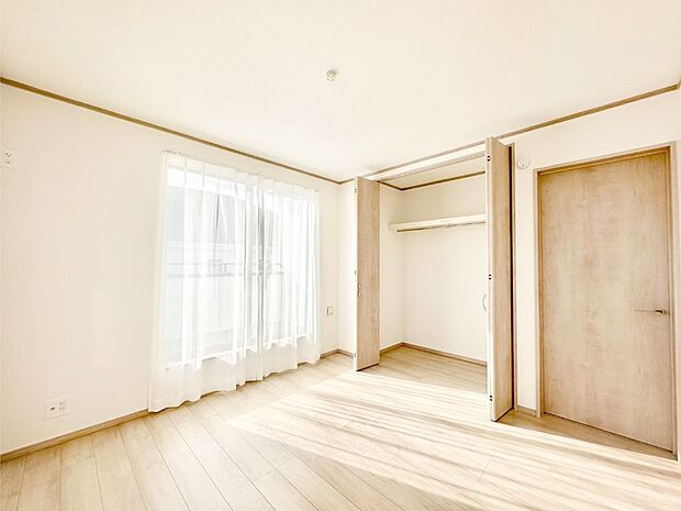 自分だけのスペース、どんなお部屋にするかとっても楽しみですね!