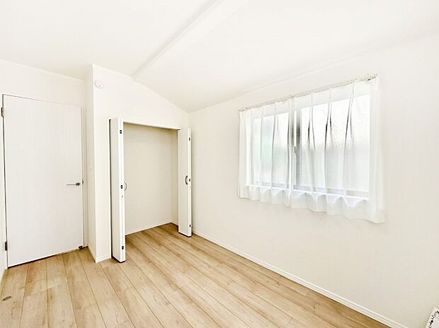 自分だけのスペース、どんなお部屋にするかとっても楽しみですね!