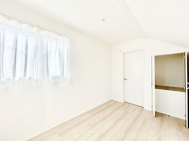 自分だけのスペース、どんなお部屋にするかとっても楽しみですね!