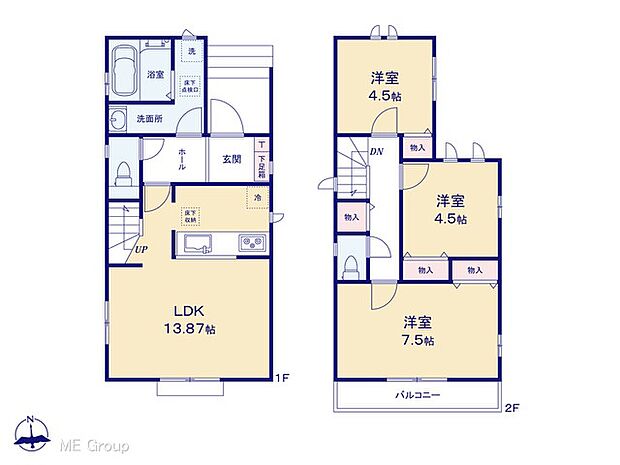 図面と異なる場合は現況を優先