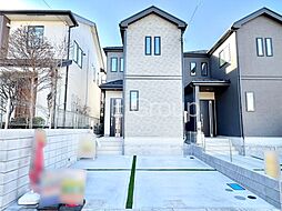 埼玉県所沢市中新井４丁目