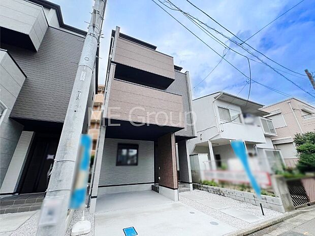 たっぷりの陽光と心地よい風が舞い込む住まい