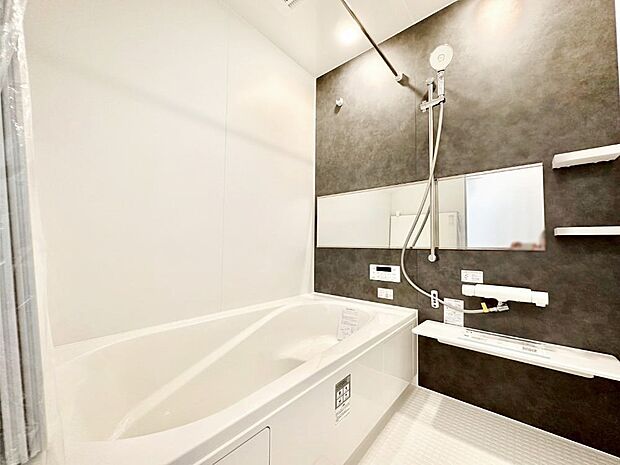 1日の疲れをリフレッシュできる、快適なバスタイムを演出してくれます