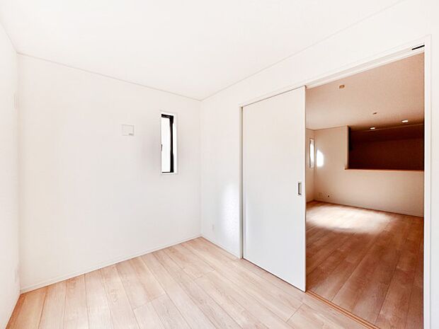 自分だけのスペース、どんなお部屋にするかとっても楽しみですね!