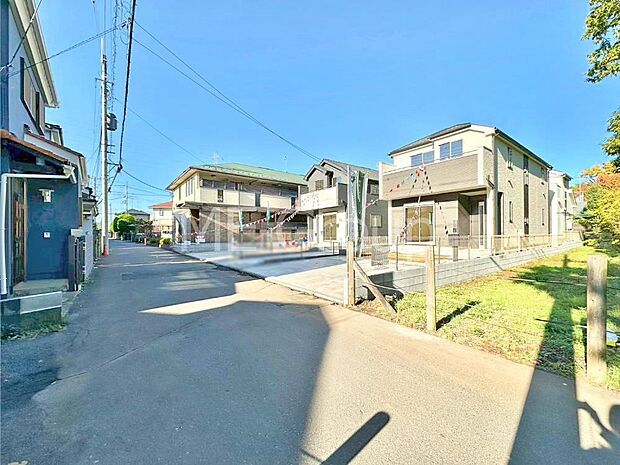 堂々完成!! ここから始まる新生活を応援いたします!