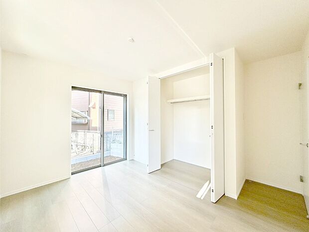 自分だけのスペース、どんなお部屋にするかとっても楽しみですね！ 