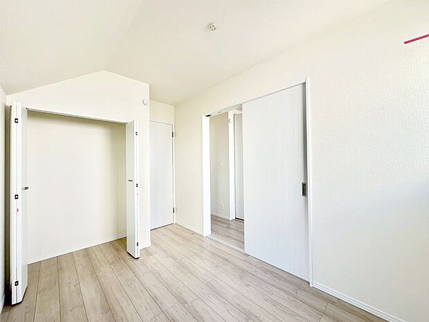 自分だけのスペース、どんなお部屋にするかとっても楽しみですね！ 