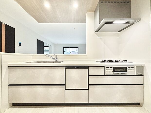 お料理を効率的に、楽しく！システムキッチン  