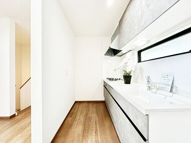 毎日使うキッチンだから、使いやすさ&お手入れのしやすさにこだわりました